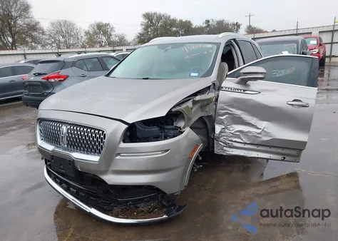 2023 Lincoln Nautilus Standard z USA, uszkodzony, nr VIN 2LMPJ8J90PBL29605